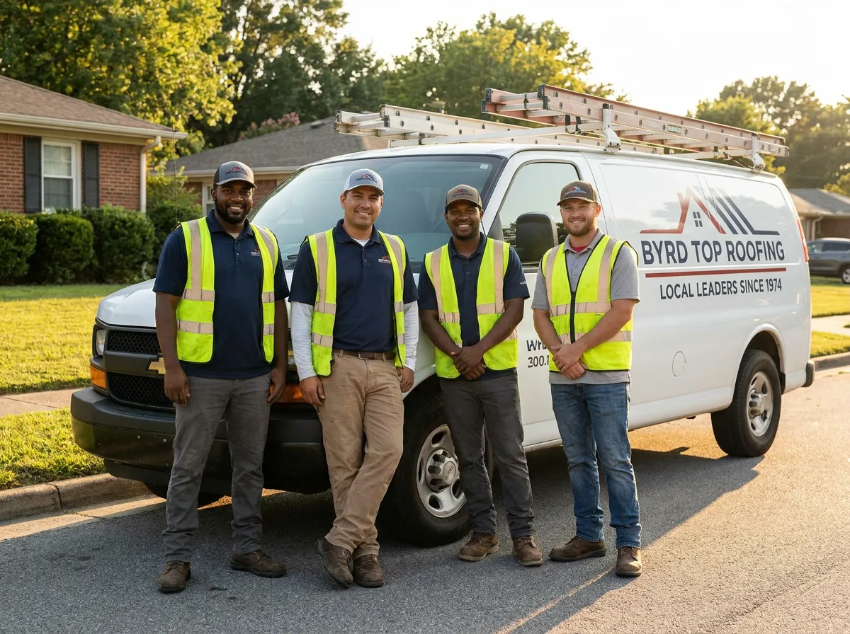 Roofing company in Wilmot, AR